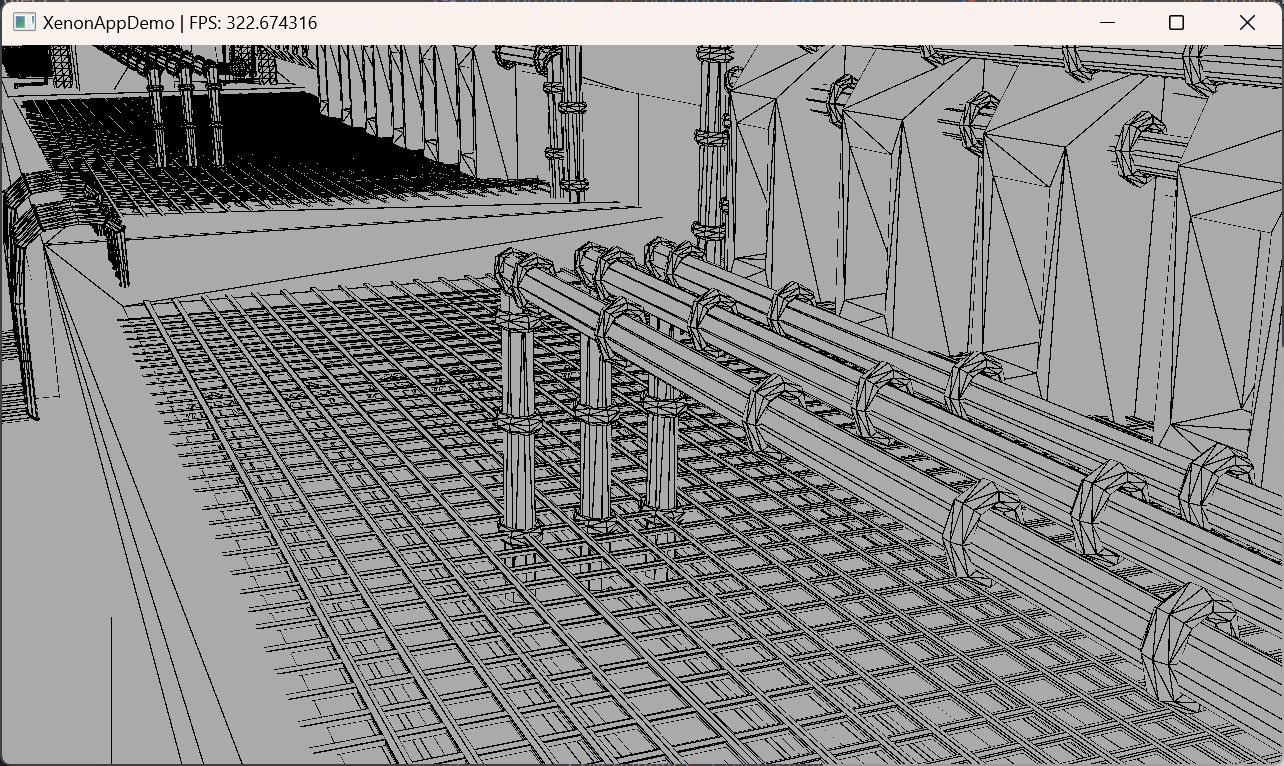 ワイヤーフレーム